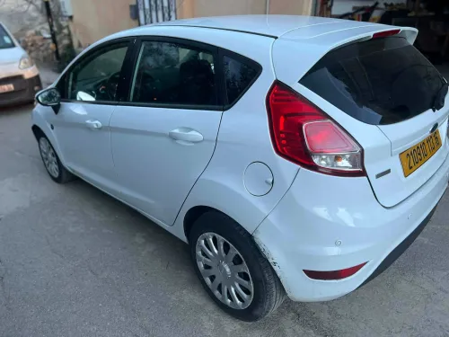 Ford Fiesta 2013 City