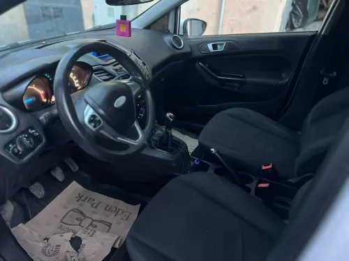 Ford Fiesta 2013 City