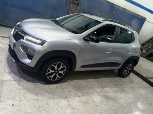 Renault Kwid 2024 Outsider
