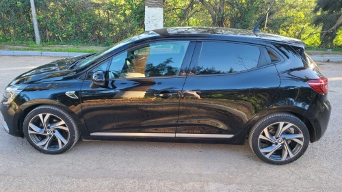 Renault Clio 5 2022 Rs line