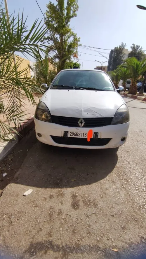 Renault Clio Campus 2013 Bye bye