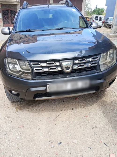 Dacia Duster 2015 