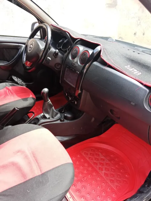 Dacia Duster 2015 