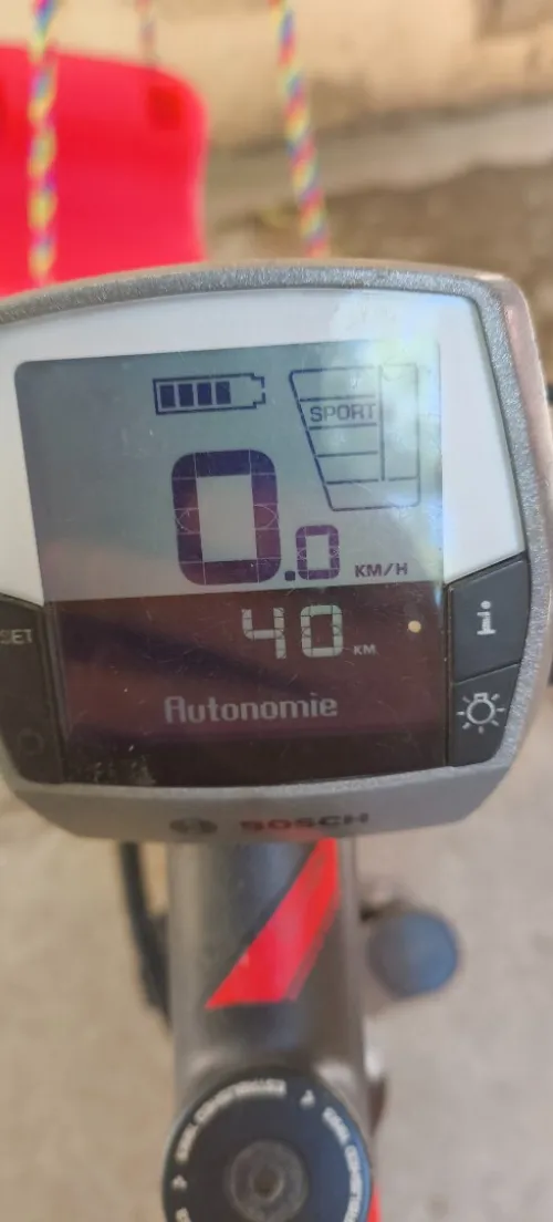 Velo électrique