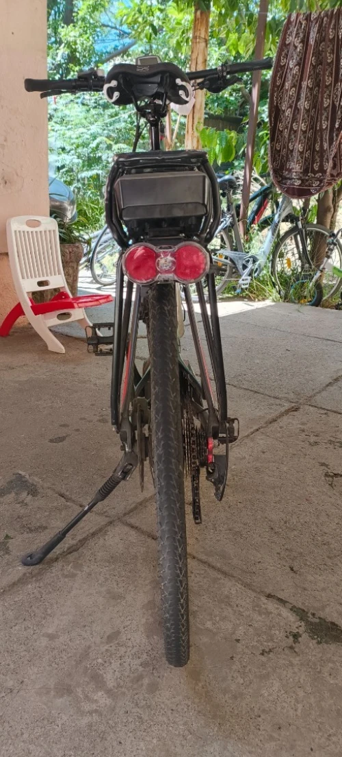Velo électrique