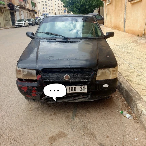 Fiat Uno 2006 Uno