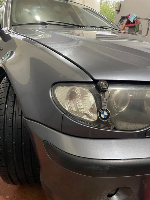 BMW Série 3 2001 Série 3