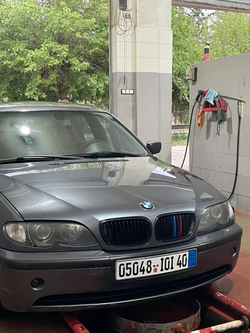 BMW Série 3 2001 Série 3