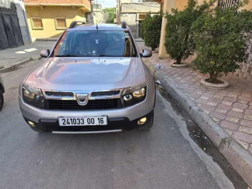Dacia Duster 2014 