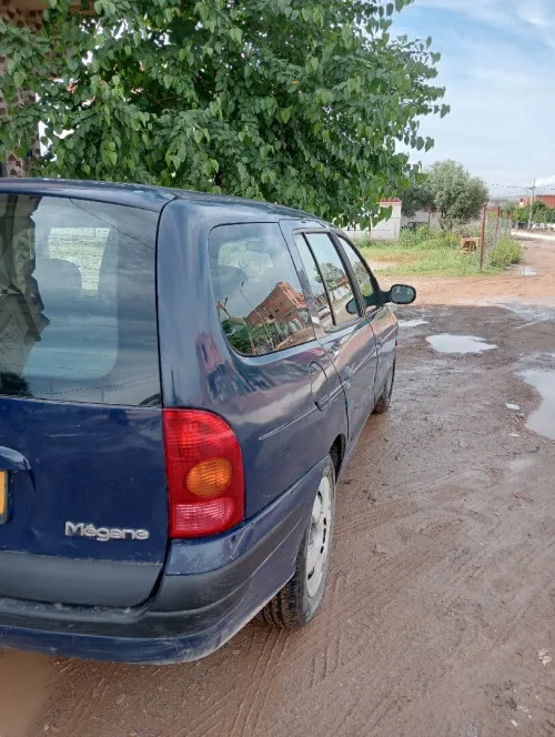 Renault Megane 1 2002 Megane 1
