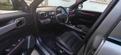 Geely Cowboy 2025 Full option
