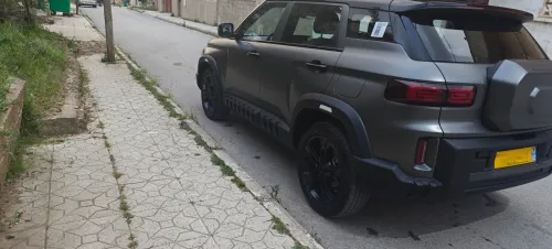 Geely Cowboy 2025 Full option