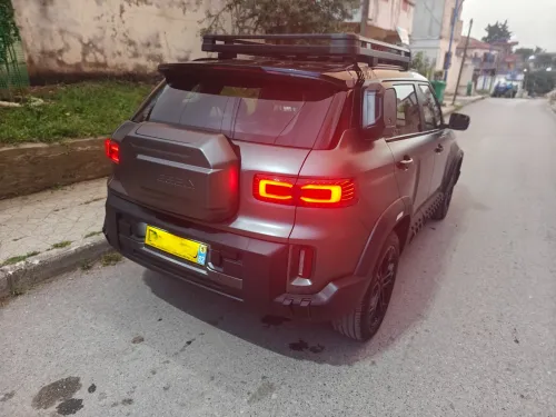 Geely Cowboy 2025 Full option