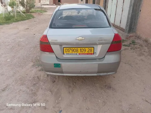 Chevrolet Aveo 5 portes 2009 LS+