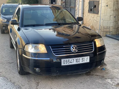 Volkswagen Passat 2002 Passat B5