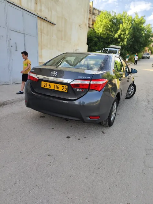 Toyota Corolla 2016 Corolla