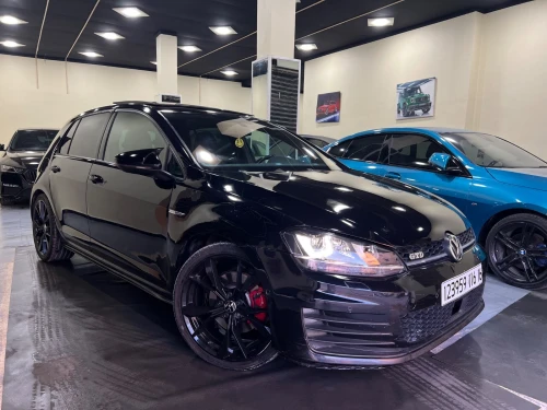 Volkswagen Golf 7 2016 Gtd