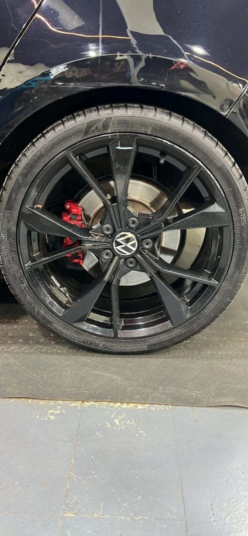 Volkswagen Golf 7 2016 Gtd
