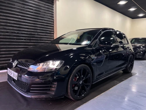 Volkswagen Golf 7 2016 Gtd