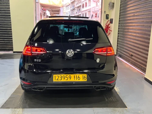 Volkswagen Golf 7 2016 Gtd