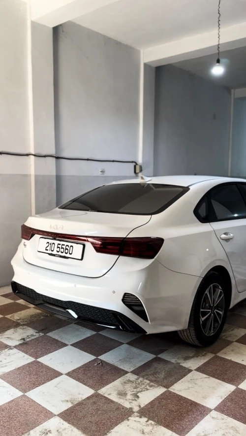 Kia K3 2024 