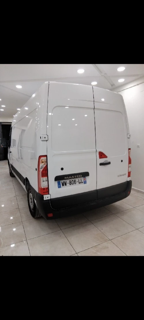 Renault Master 2025 