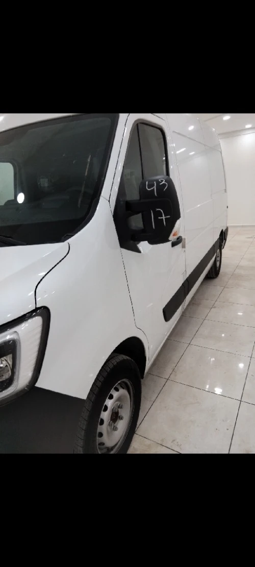 Renault Master 2025 
