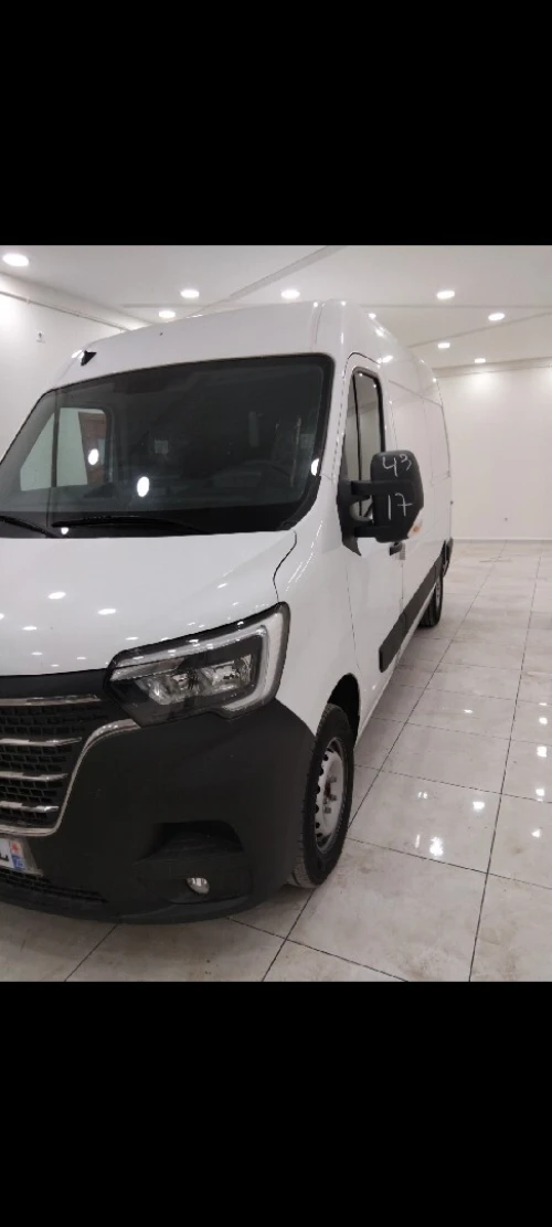 Renault Master 2025 