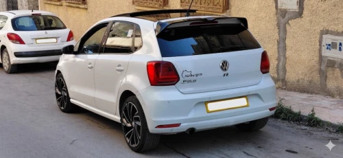 Volkswagen Polo carat 2016 