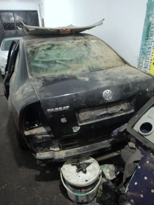 Volkswagen Passat 2002 