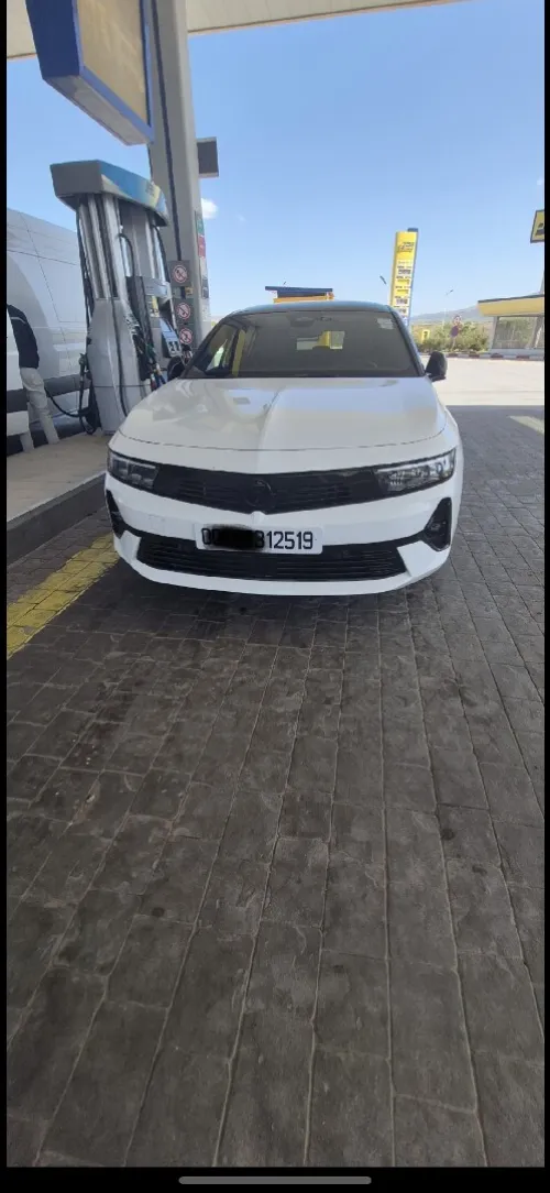 Opel Astra 2025 G's line
