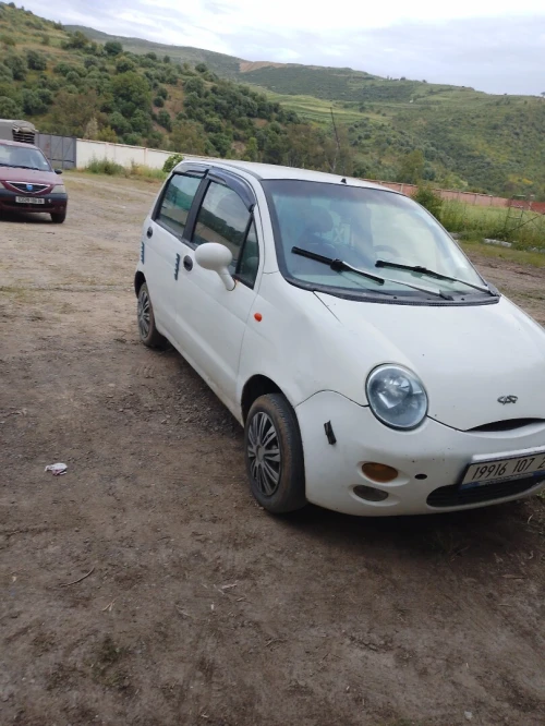Chery QQ 2007 QQ