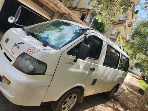 Kia Pregio 2005