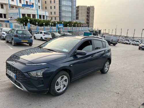 Hyundai Bayon 2021 