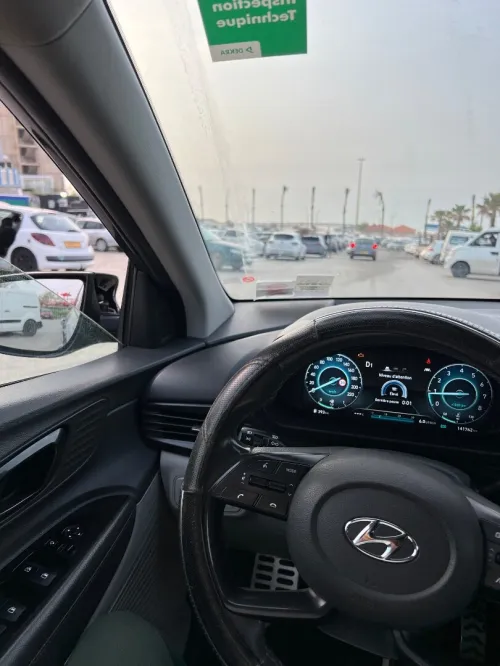 Hyundai Bayon 2021 