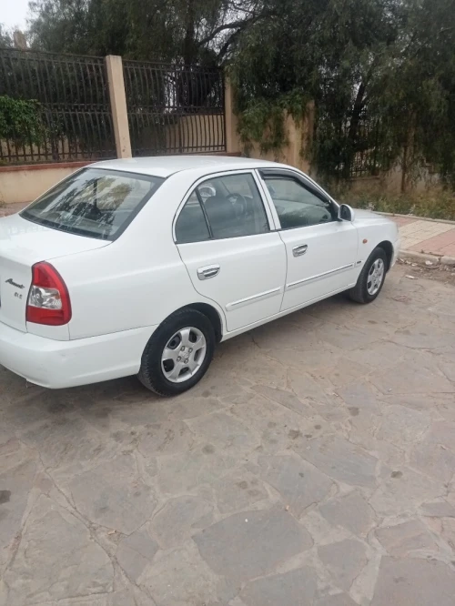 Hyundai Accent 2016 GLS