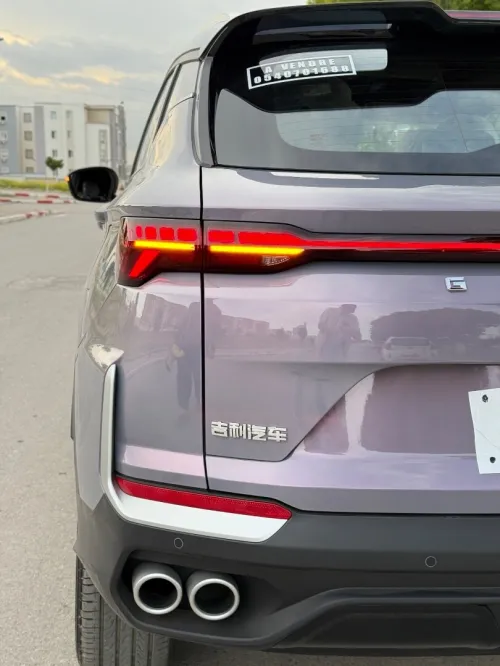Geely Coolray 2026 Full options