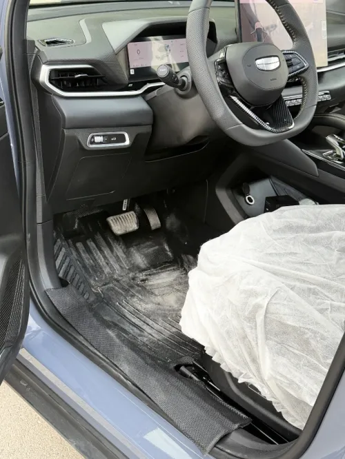 Geely Coolray 2026 Full options