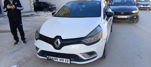 Renault Clio 4 2019 Gt line