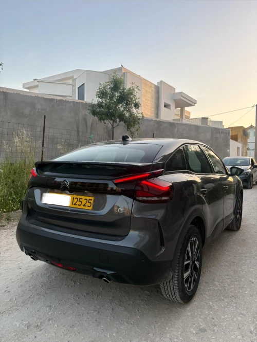 Citroen C4 max 2025 
