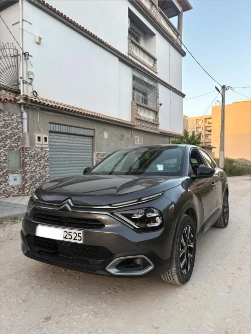 Citroen C4 max 2025 