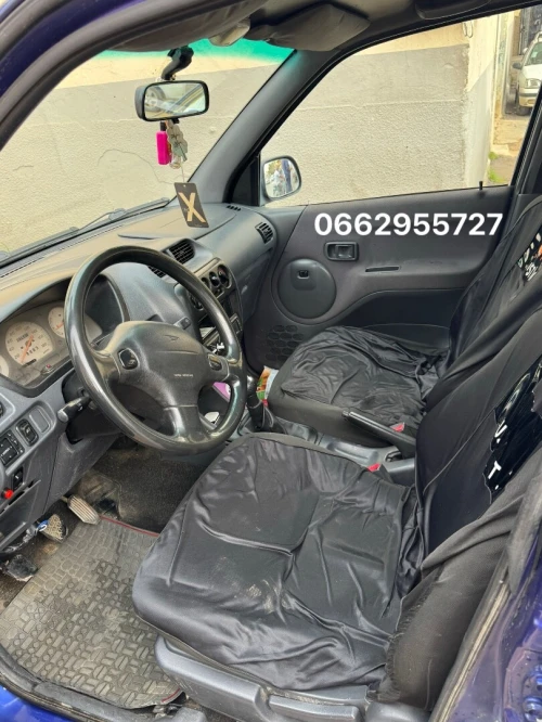 Daihatsu Terios 2005 Terios