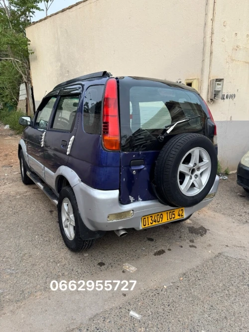 Daihatsu Terios 2005 Terios