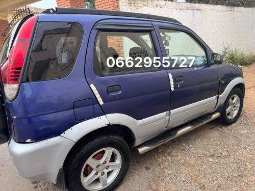 Daihatsu Terios 2005 Terios