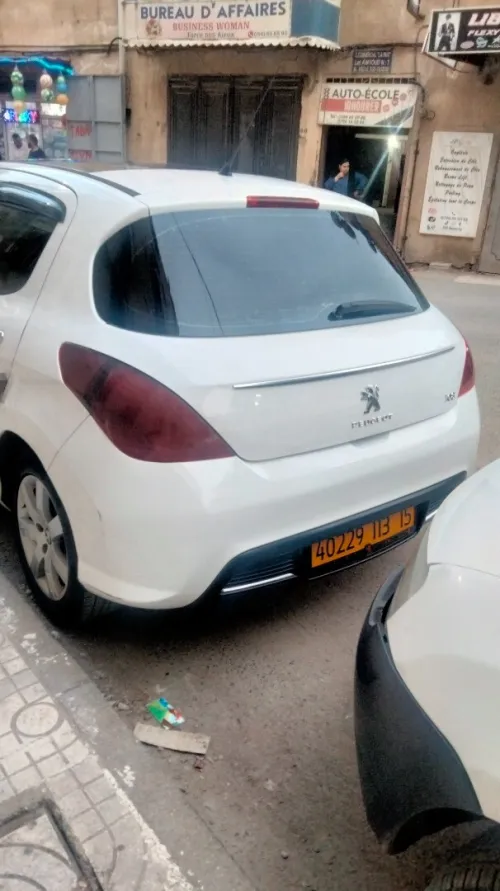 Peugeot 308 2013 308