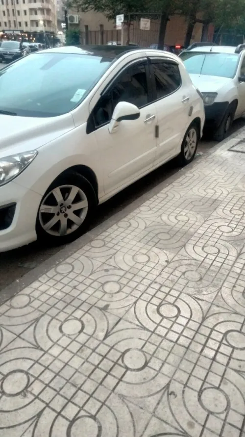 Peugeot 308 2013 308