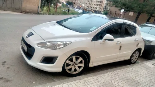 Peugeot 308 2013 308