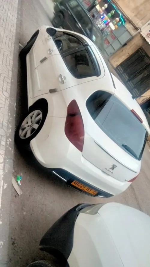 Peugeot 308 2013 308