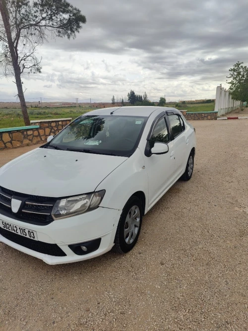 Dacia Logan 2015 