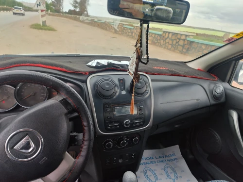 Dacia Logan 2015 